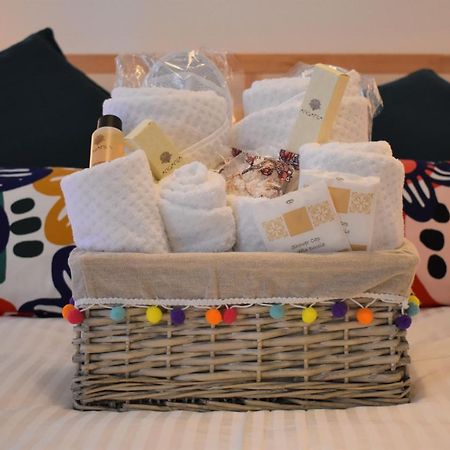 Living Simply Bed & Breakfast CTA Exterior foto