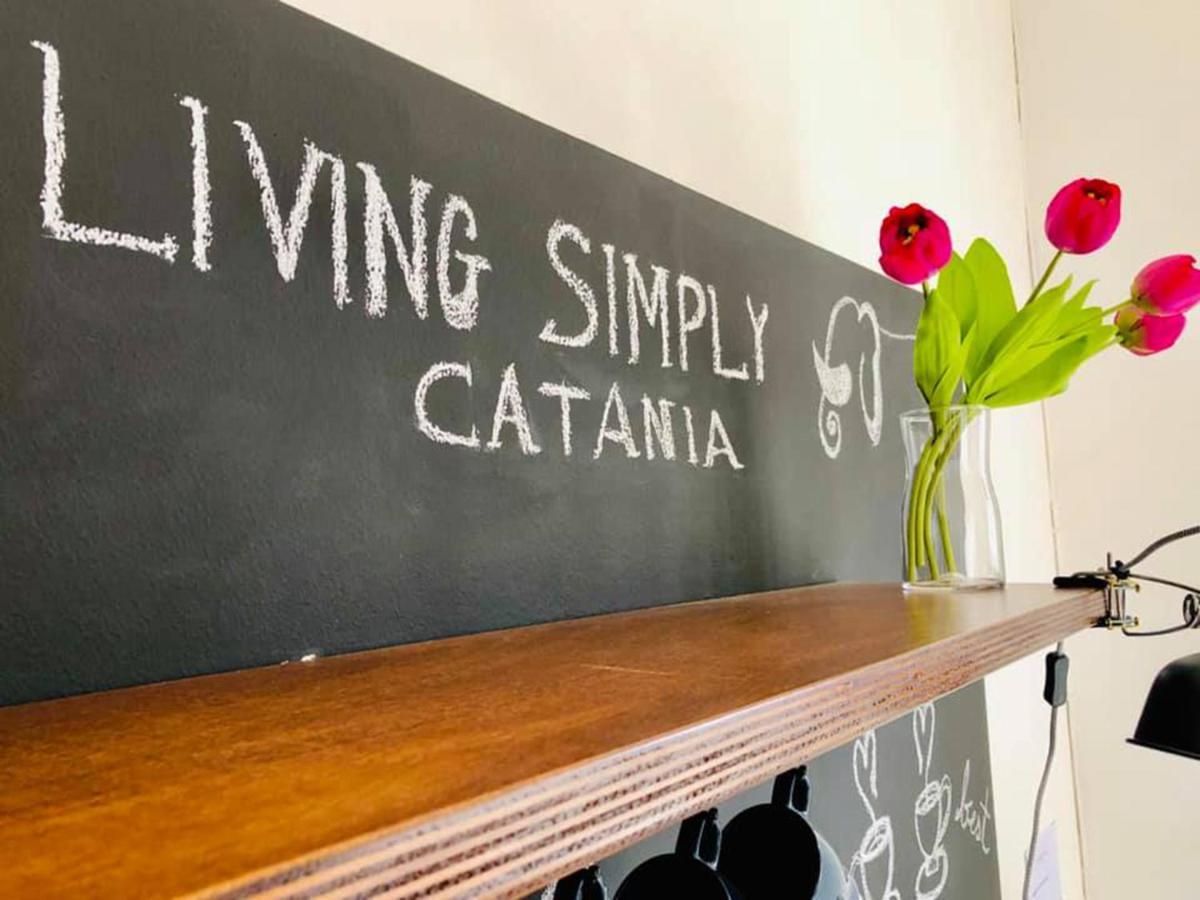 Living Simply Bed & Breakfast CTA Exterior foto