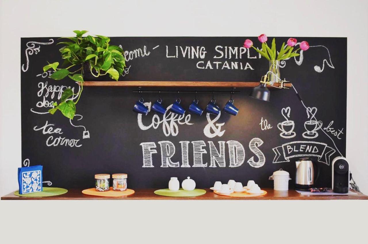 Living Simply Bed & Breakfast CTA Exterior foto